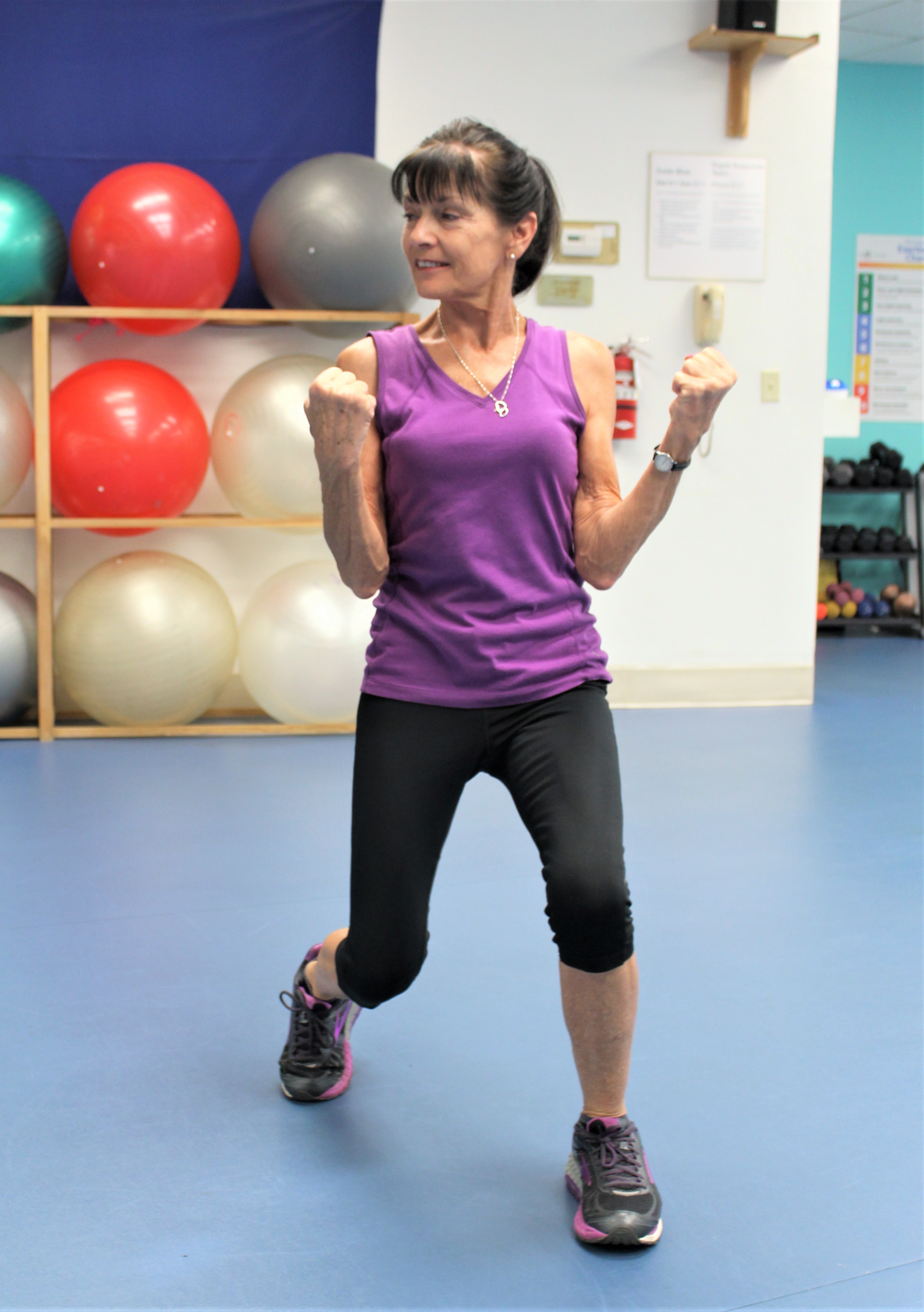 Class Schedule Fitness With Cindy