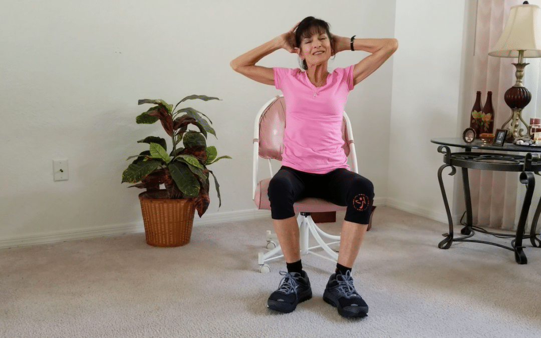 Seated Core Exercises For Seniors