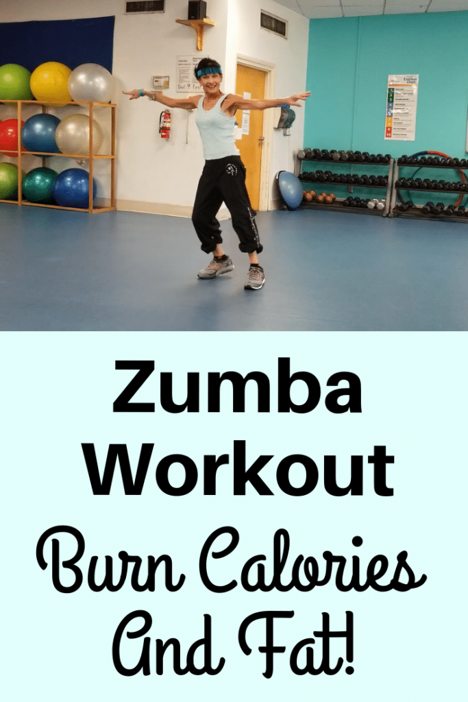 30 Minute Zumba Workout - Fitness With Cindy