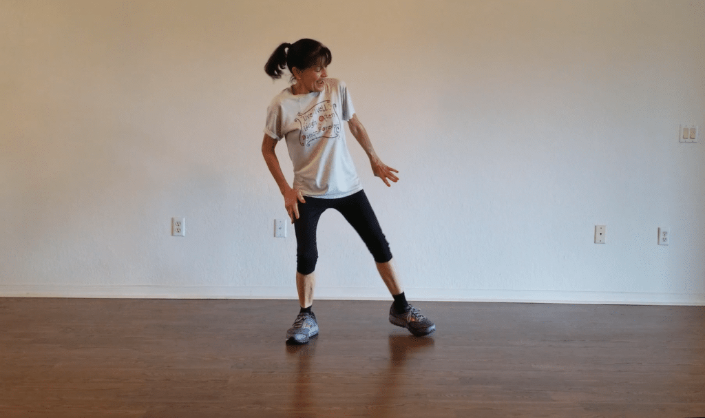 Low Impact Dance Cardio