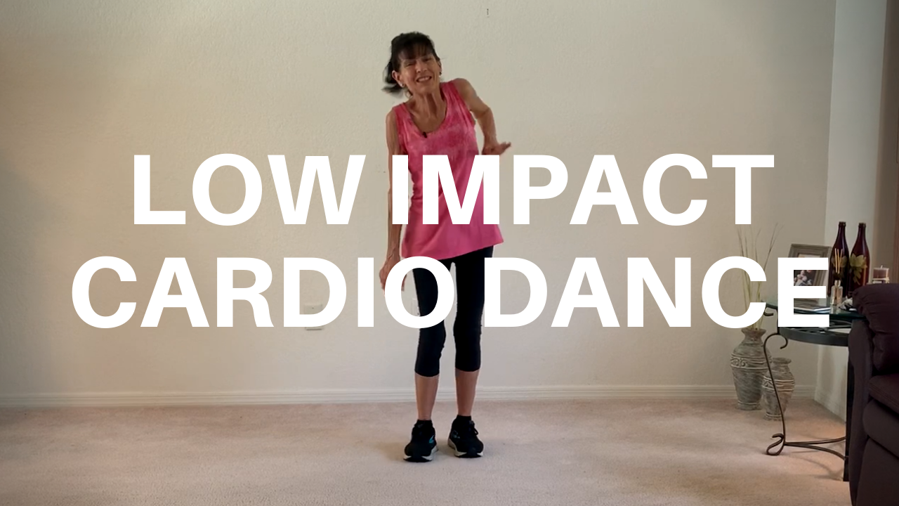Cardio Workouts - Fitness With Cindy