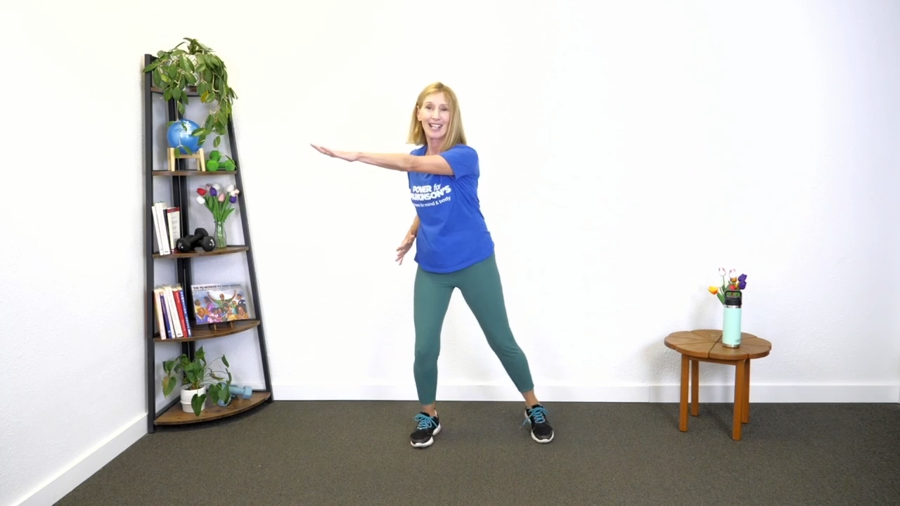 Parkinson’s Exercise For The Brain And Body - Fitness With Cindy