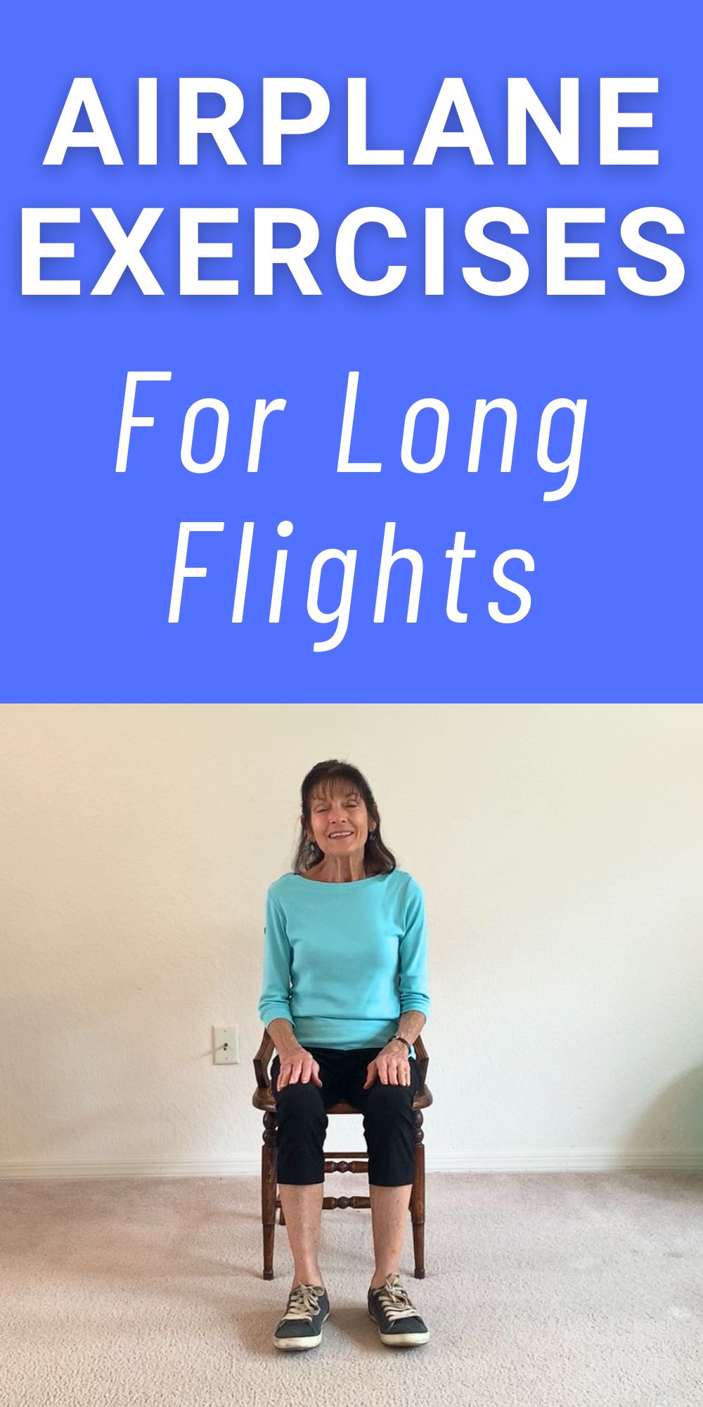 exercises for long flights